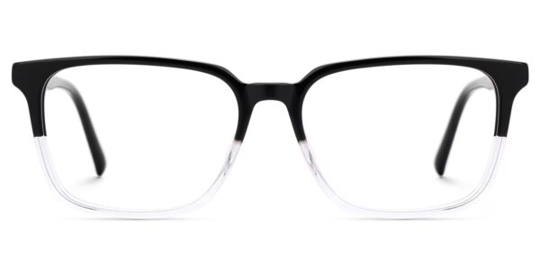Amhill - Black / Crystal